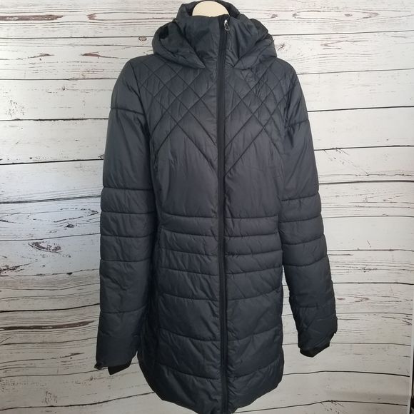 long champion jacket